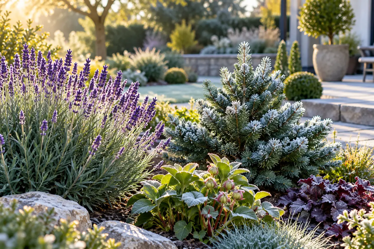 Quelle plante d’ornement extérieur choisir ? Soleil, gel et place disponible font la différence